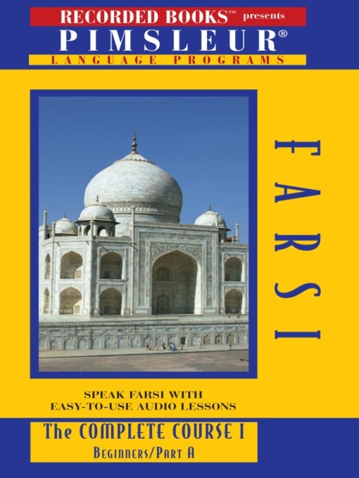 Cover image for Farsi IA